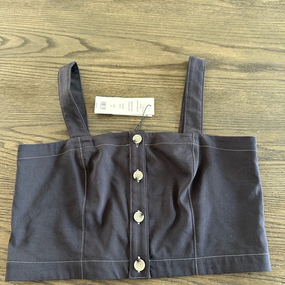 Veronica Beard Tiffany Top NWT New never used - Picture 3 of 9